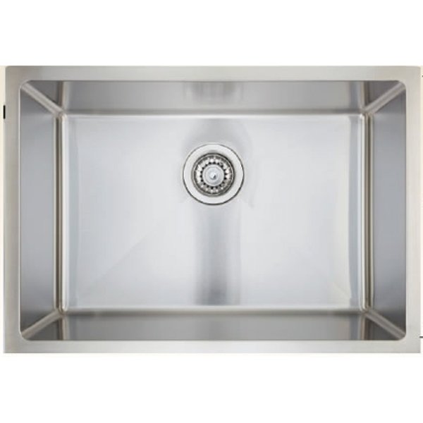 American Imaginations 28 W x 18 L x 5.5 H, Undermount, Stainless Steel AI-34403